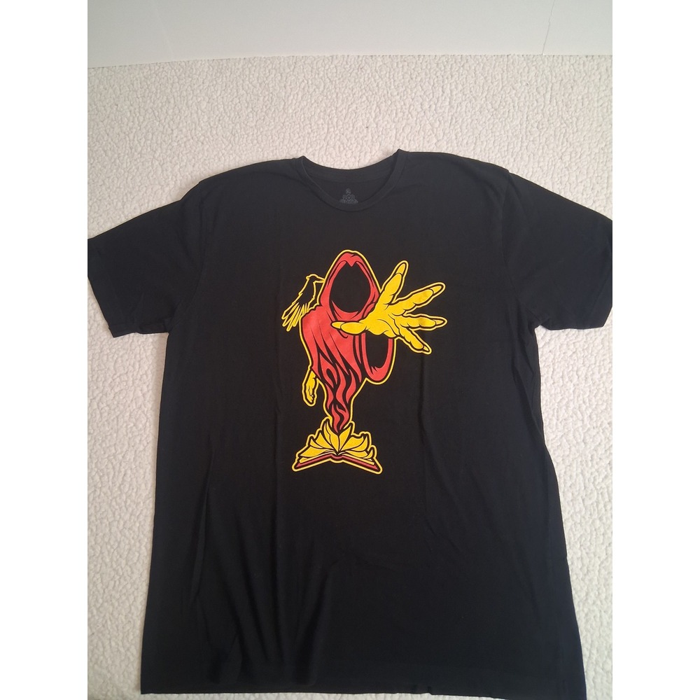 ICP Insane Clown Posse Hells Pit Graphic T-Shirt Black XL Pop Threads Hatchetman